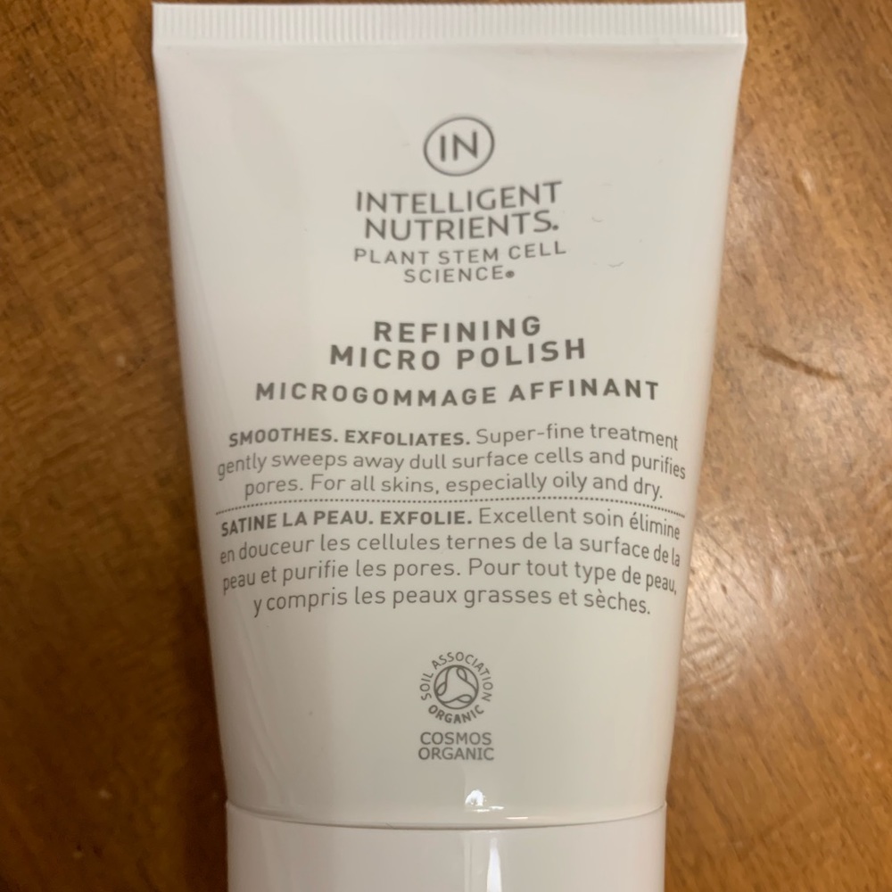 Intelligent Nutrients Refining Micro Polish